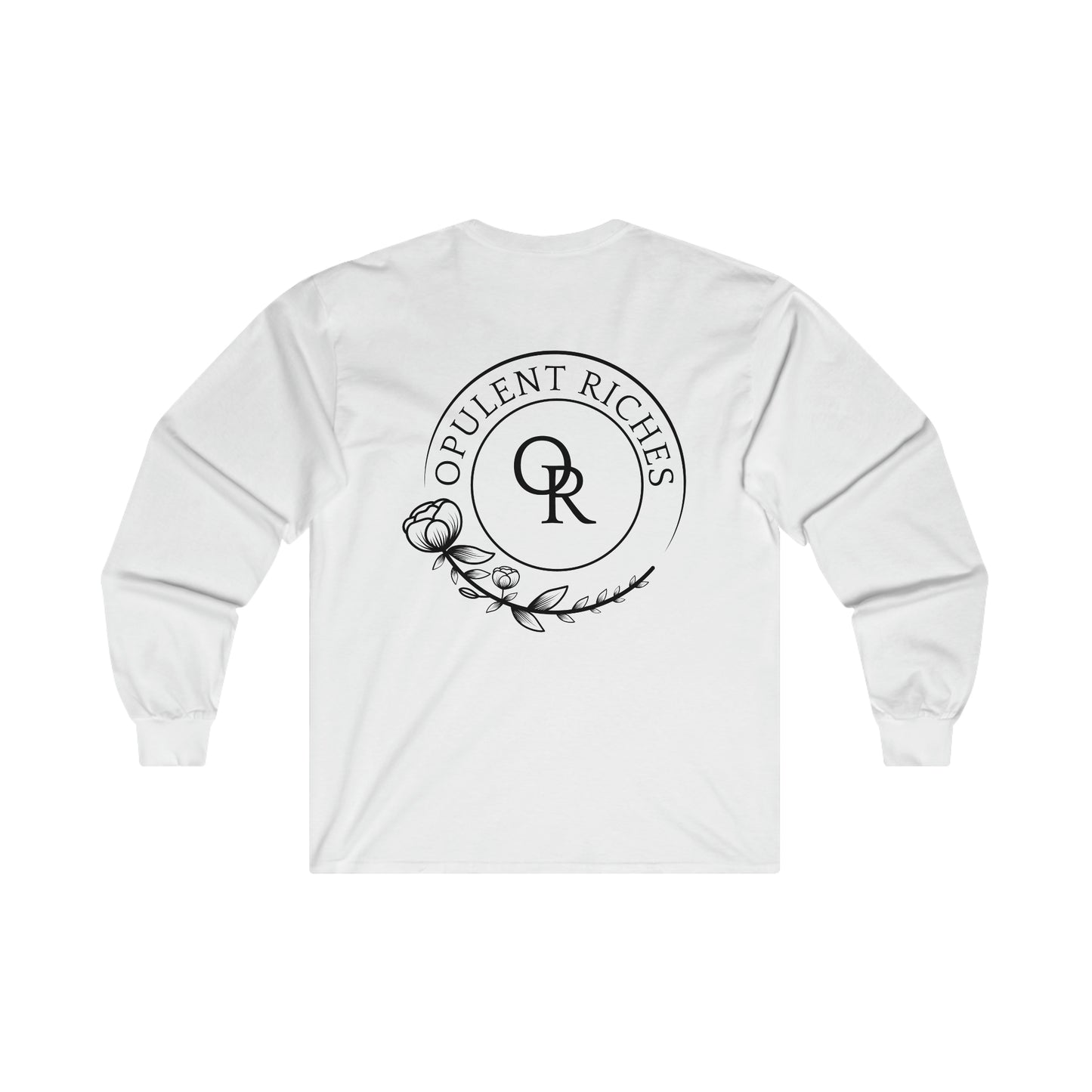 Ultra Cotton Long Sleeve Tee