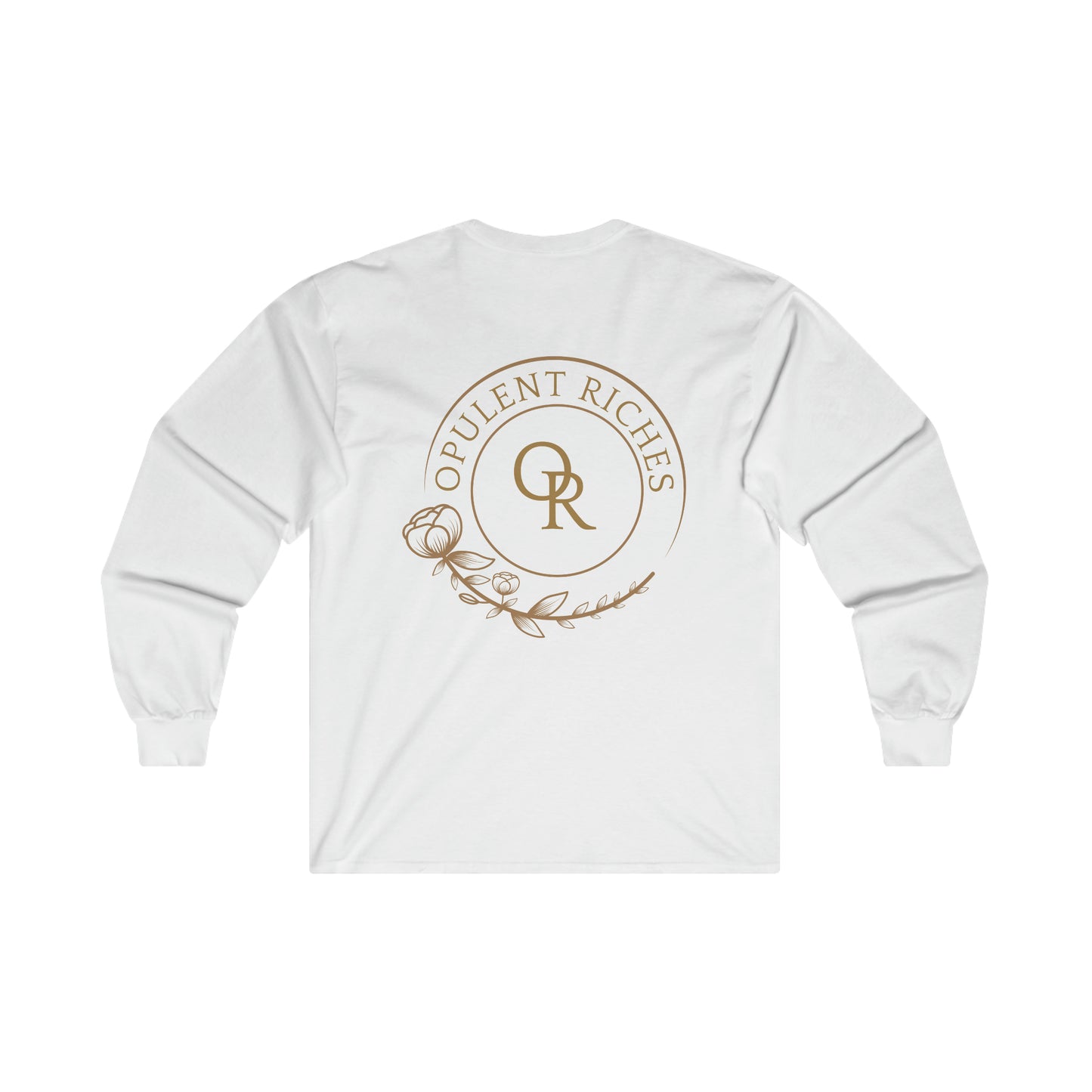 Ultra Cotton Long Sleeve Tee