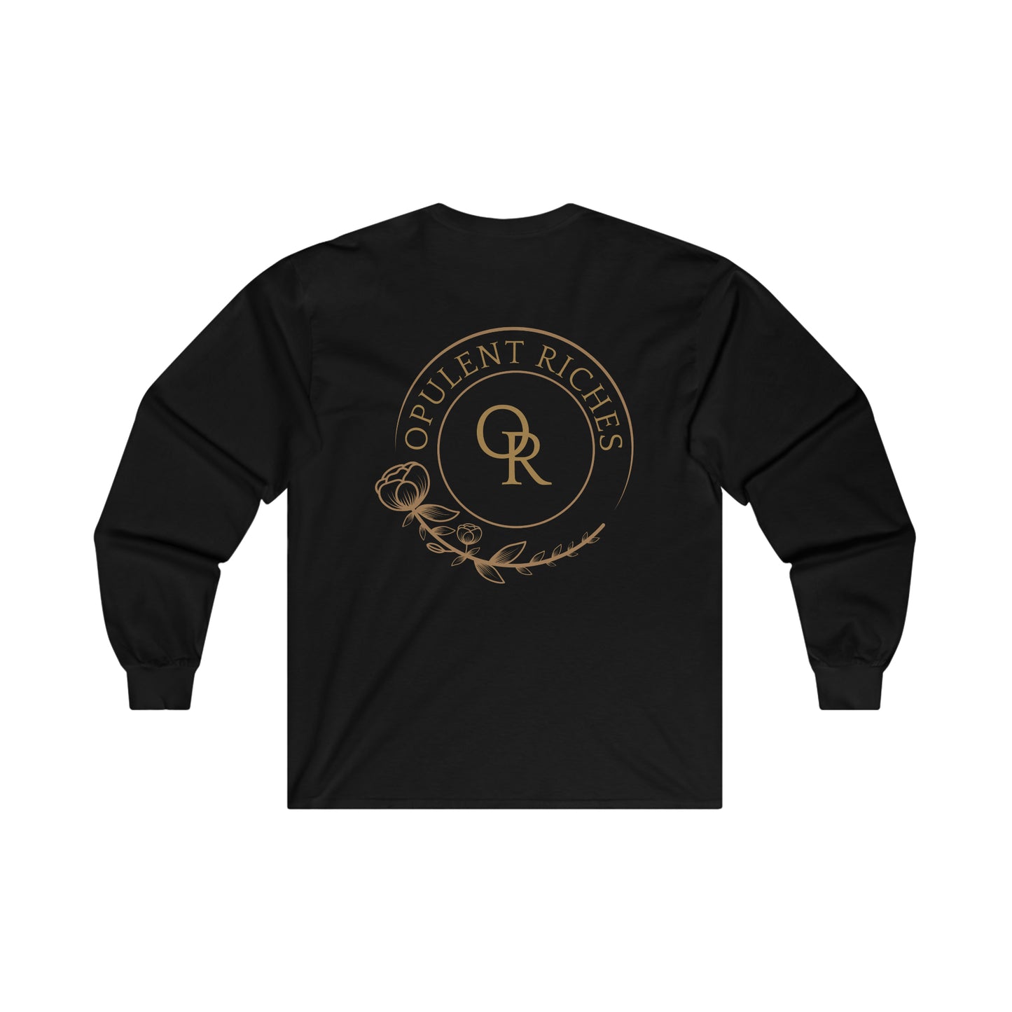 Ultra Cotton Long Sleeve Tee